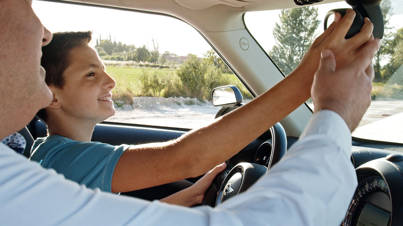 Conducción acompañada Conducción acompañada