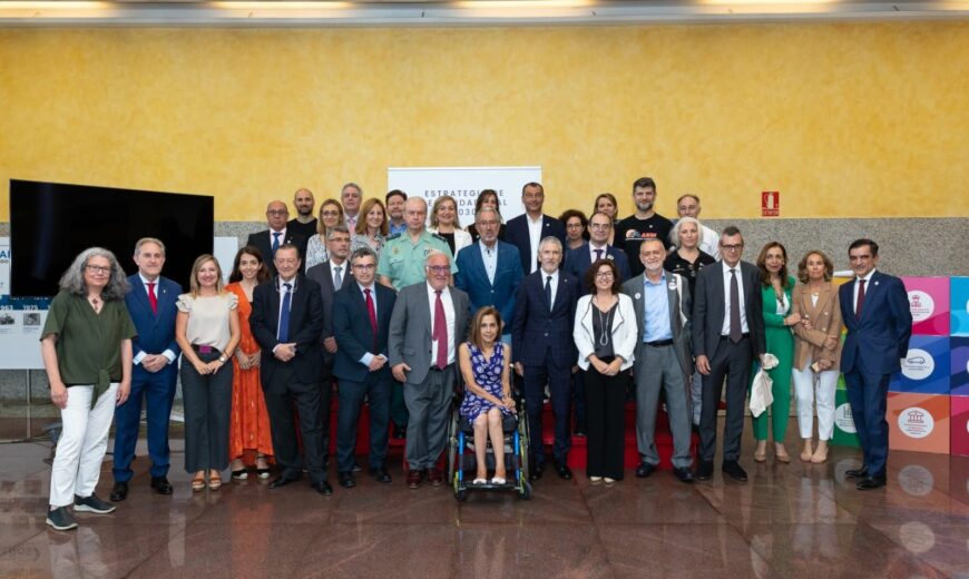 Jornada FESVIAL, AESLEME y Fundación Mapfre