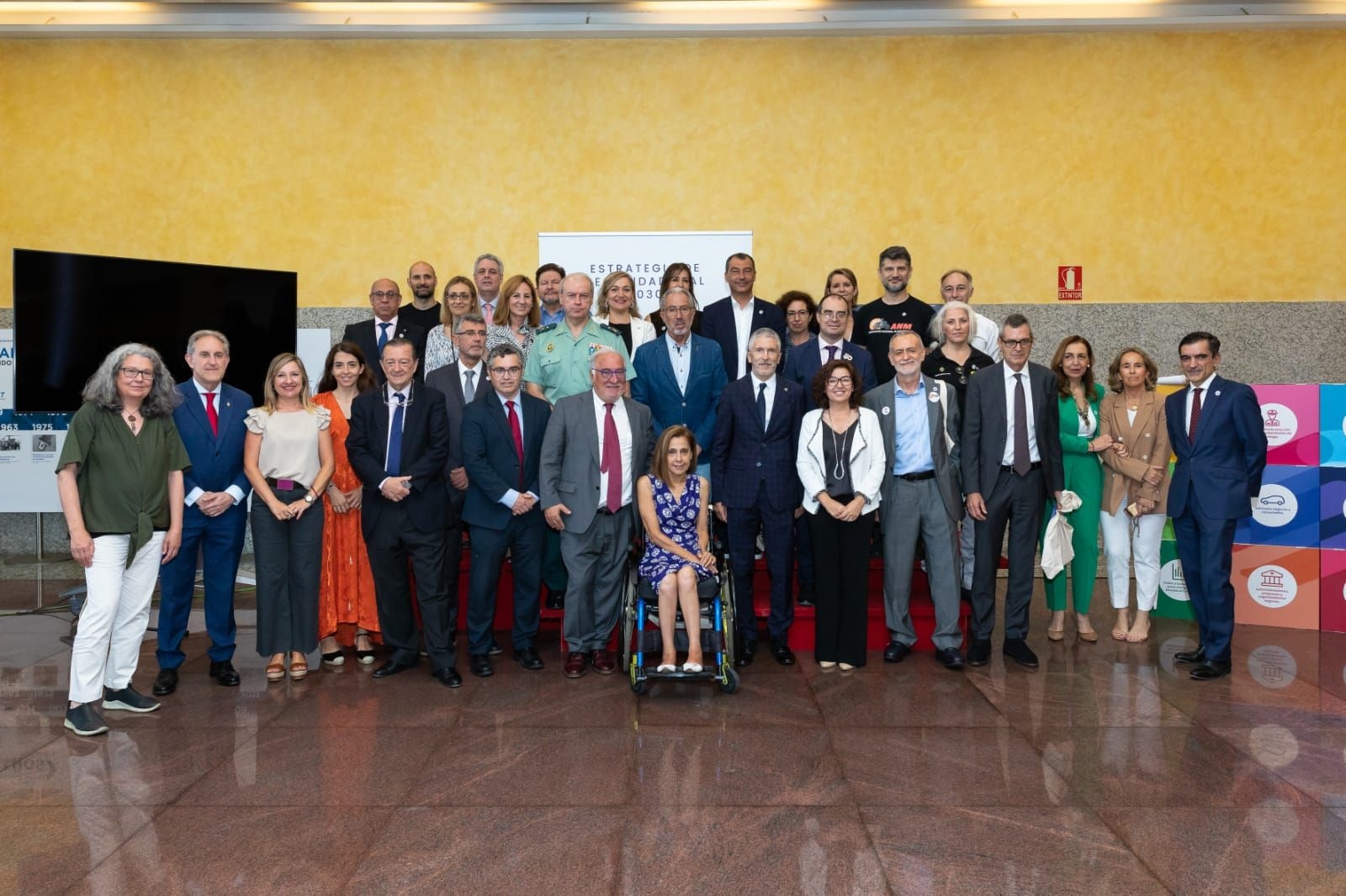 Jornada FESVIAL, AESLEME y Fundación Mapfre