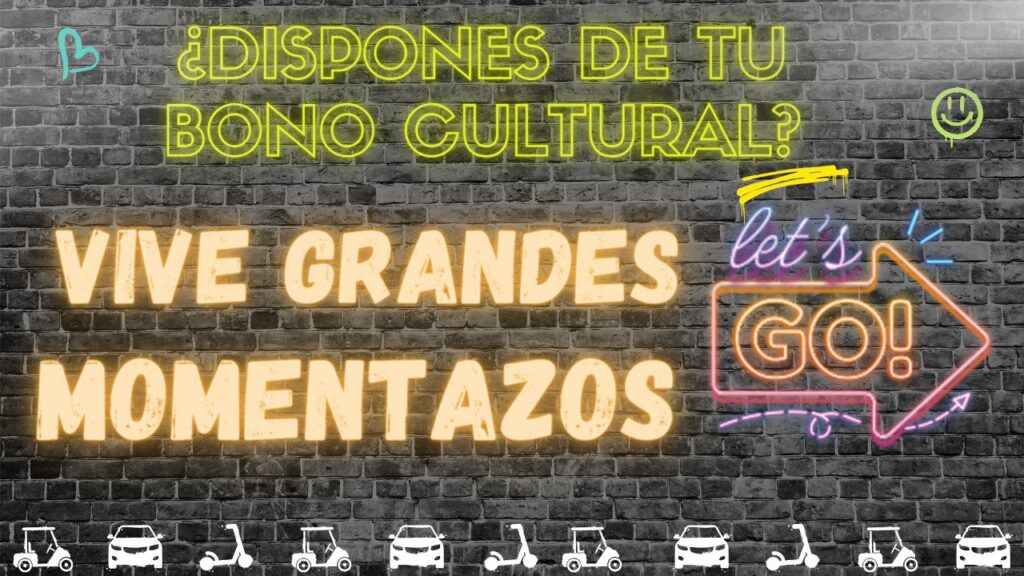 Bono cultural Banner