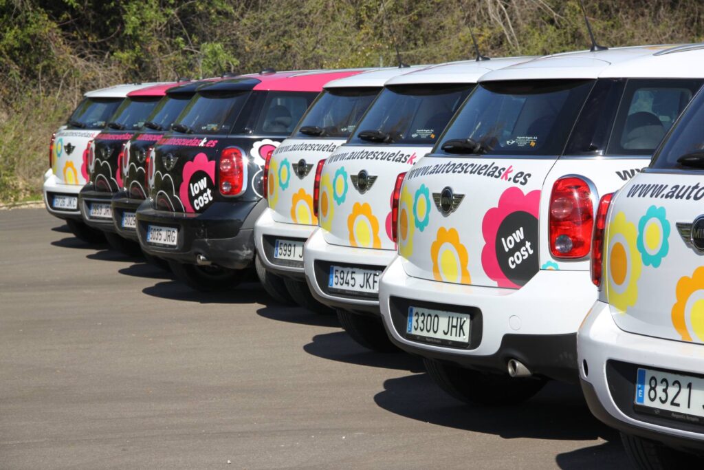 Aprende a conducir en un fin de semana